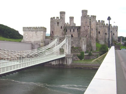 conwy castle