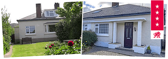 self-catering cottage - Norbury