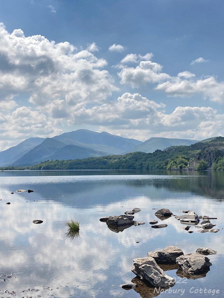 Llyn Padarn Snowdonia