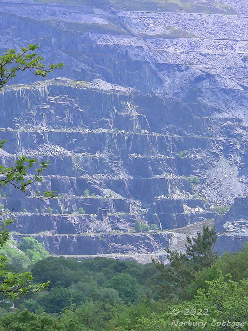 UNESCO World Heritage Site - Slate Landscape of North-west Wales