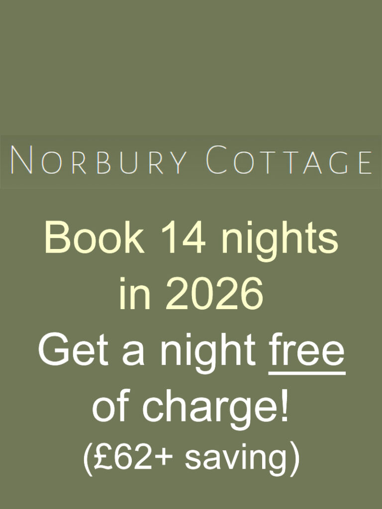 Book 14 nights in 2026 and get a night free of charge!